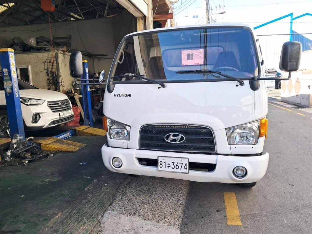이마이티 3.5톤 카고