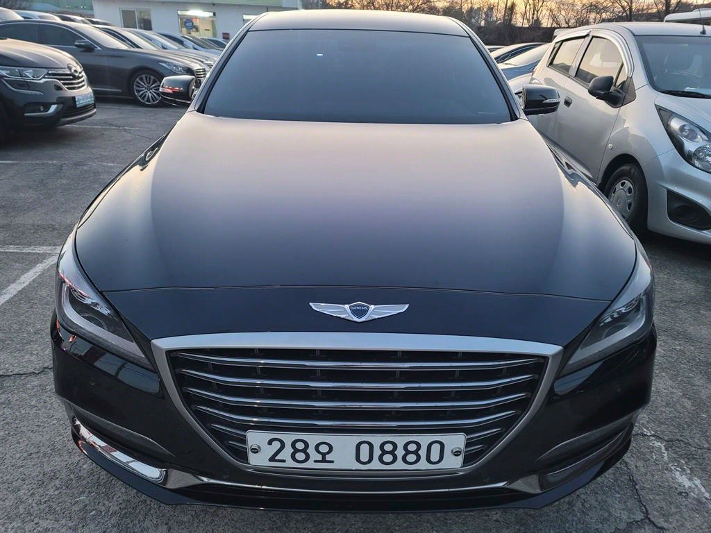 제네시스DH G330 모던 AWD 2016년식