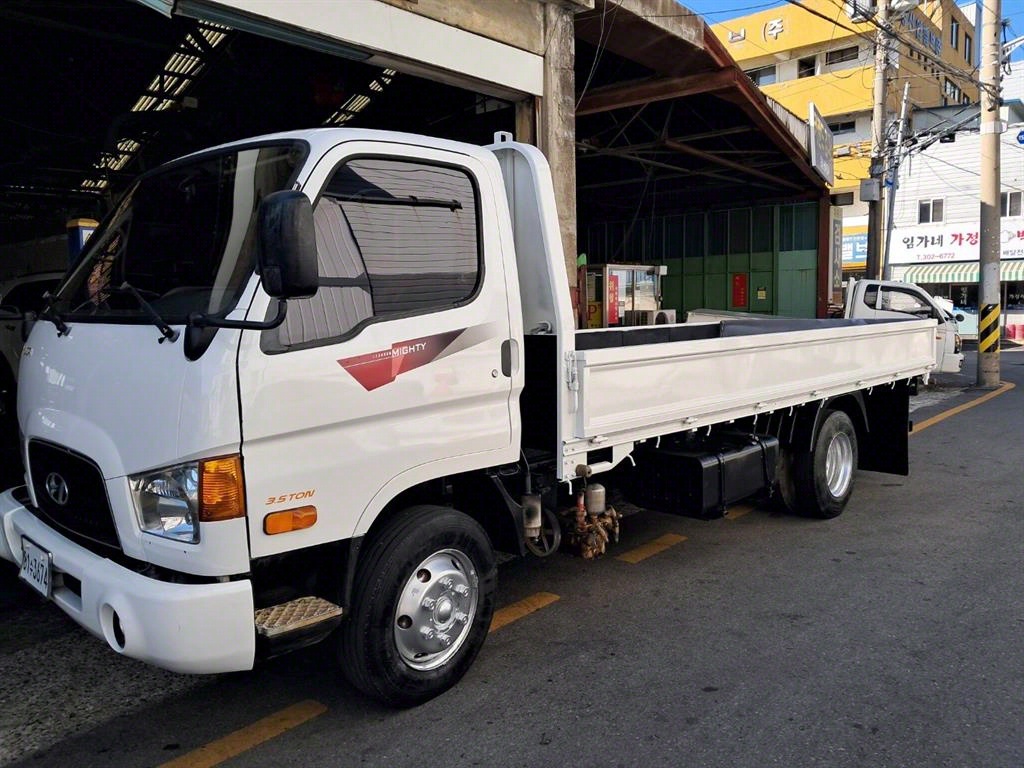 이마이티 3.5톤 카고