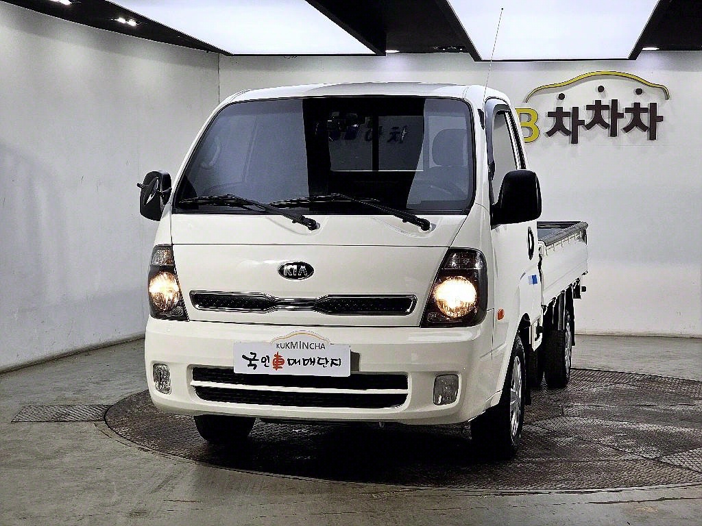 봉고3 1톤 카고