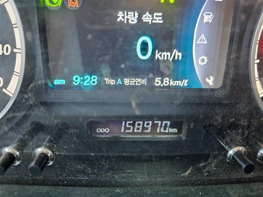 타타대우 더쎈 단바리 냉동탑 4.5톤 오토 12