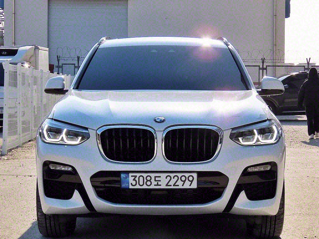 BMW X3 G01 M Competition Caméra Avant 9461797 3.00 Essence 375kw 2019