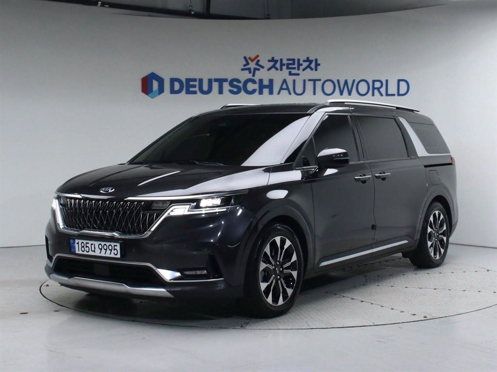 KIA] Carnival 4th generation Diesel 9-seater Signature