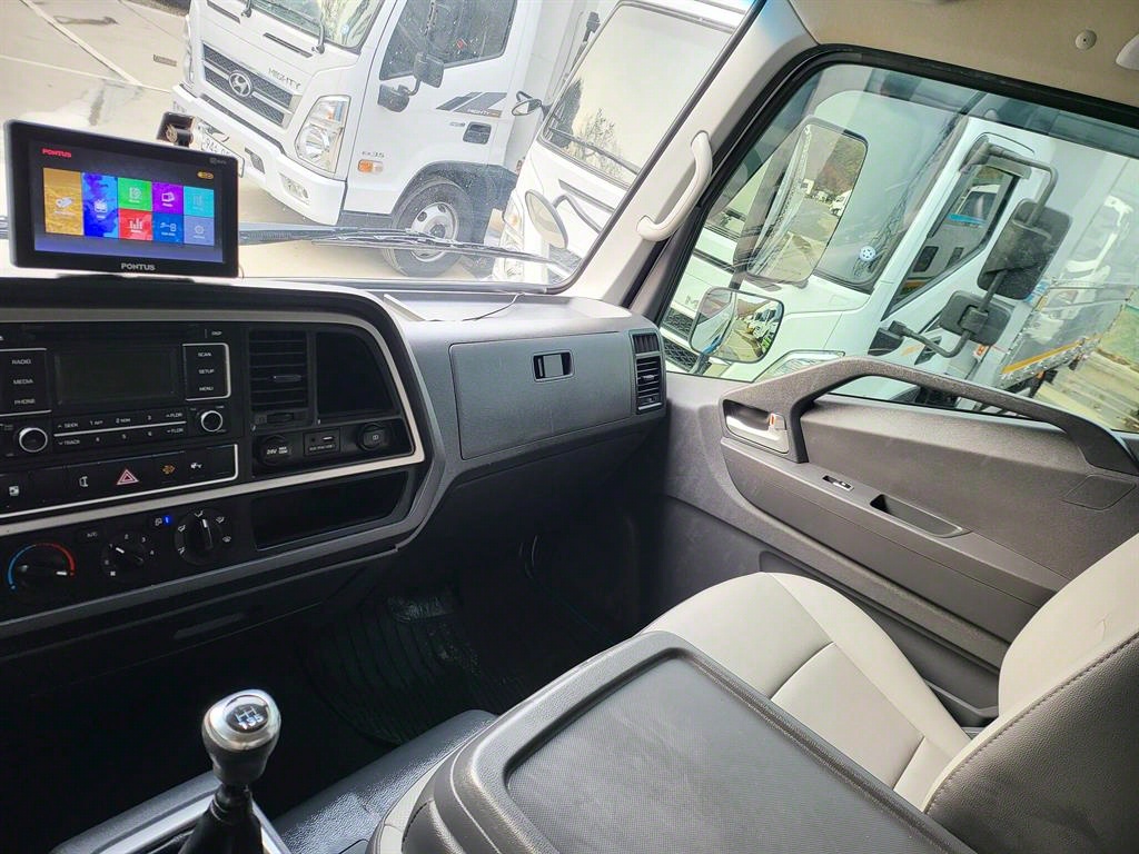 현대 활어차 올뉴마이티 3.5톤 7