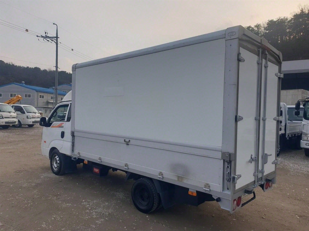봉고3 1톤 윙바디
