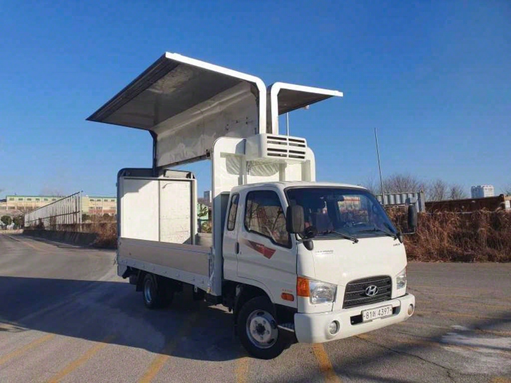 이마이티 2.5톤 윙바디