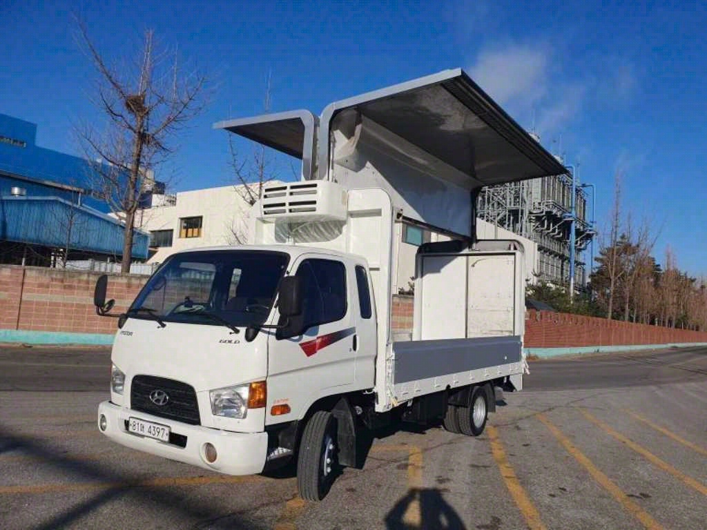 이마이티 2.5톤 윙바디