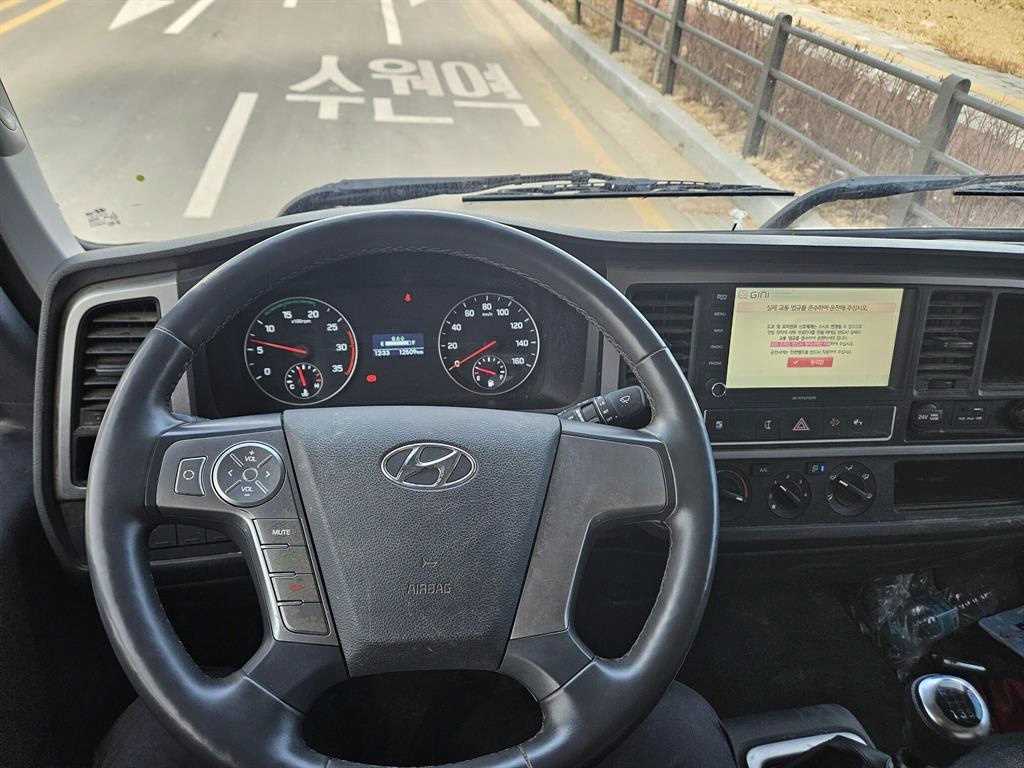 올뉴마이티 3.5톤 윙바디