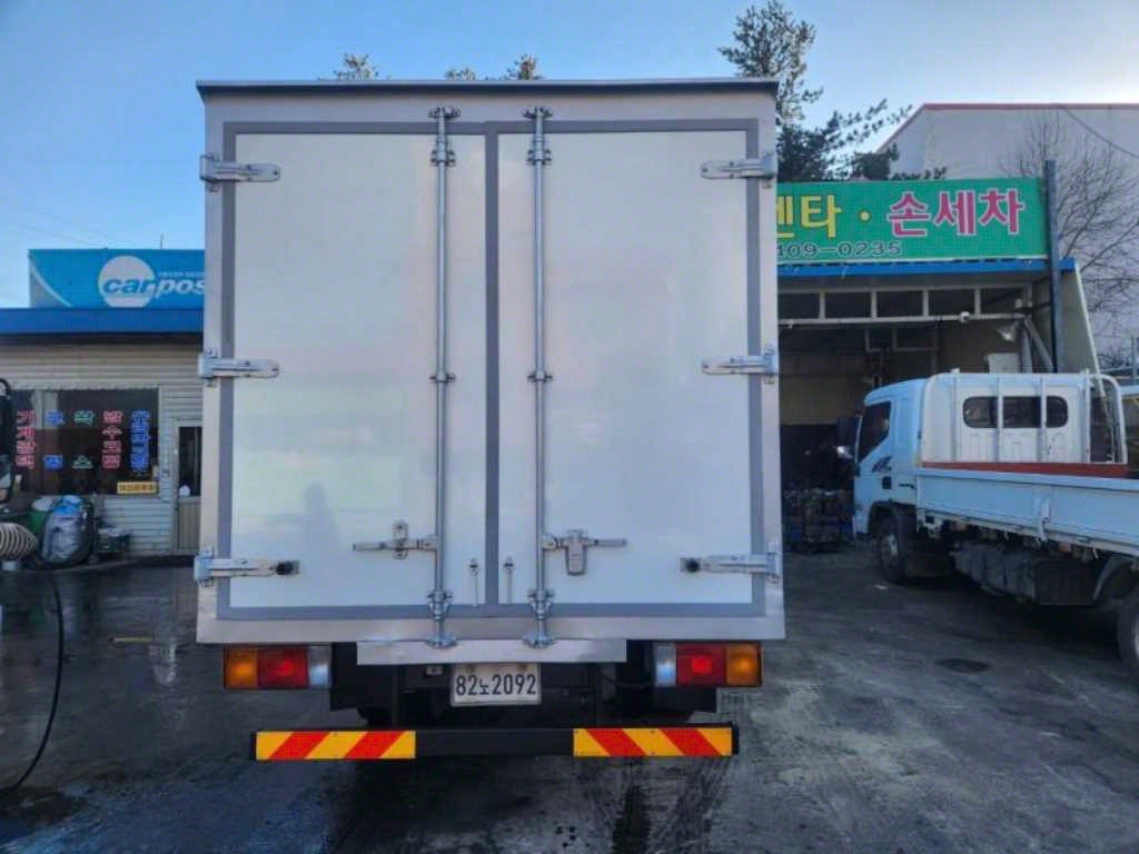 현대 올뉴마이티 2.5톤 표준탑