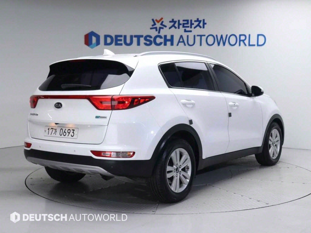 기아 스포티지 디젤 2.0 2WD 프레스티지 사진 2/20