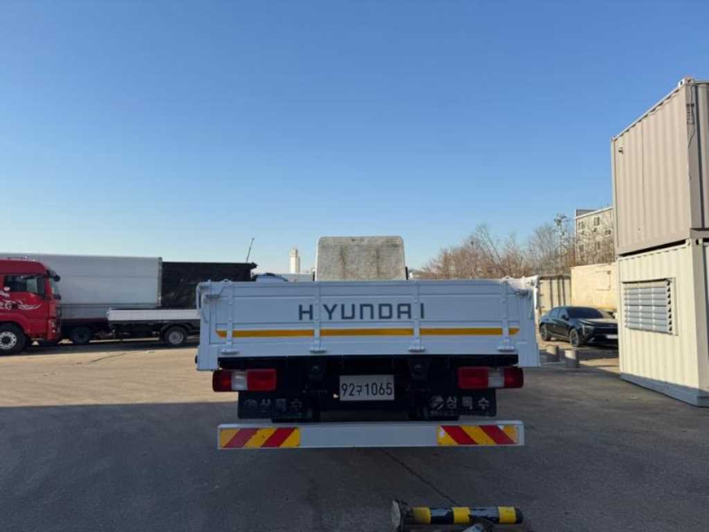 현대 엑시언트 프로 카고 11.5톤 오토 2