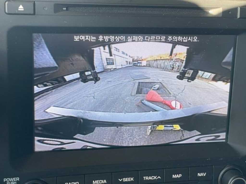 현대 엑시언트 프로 카고 11.5톤 오토 8
