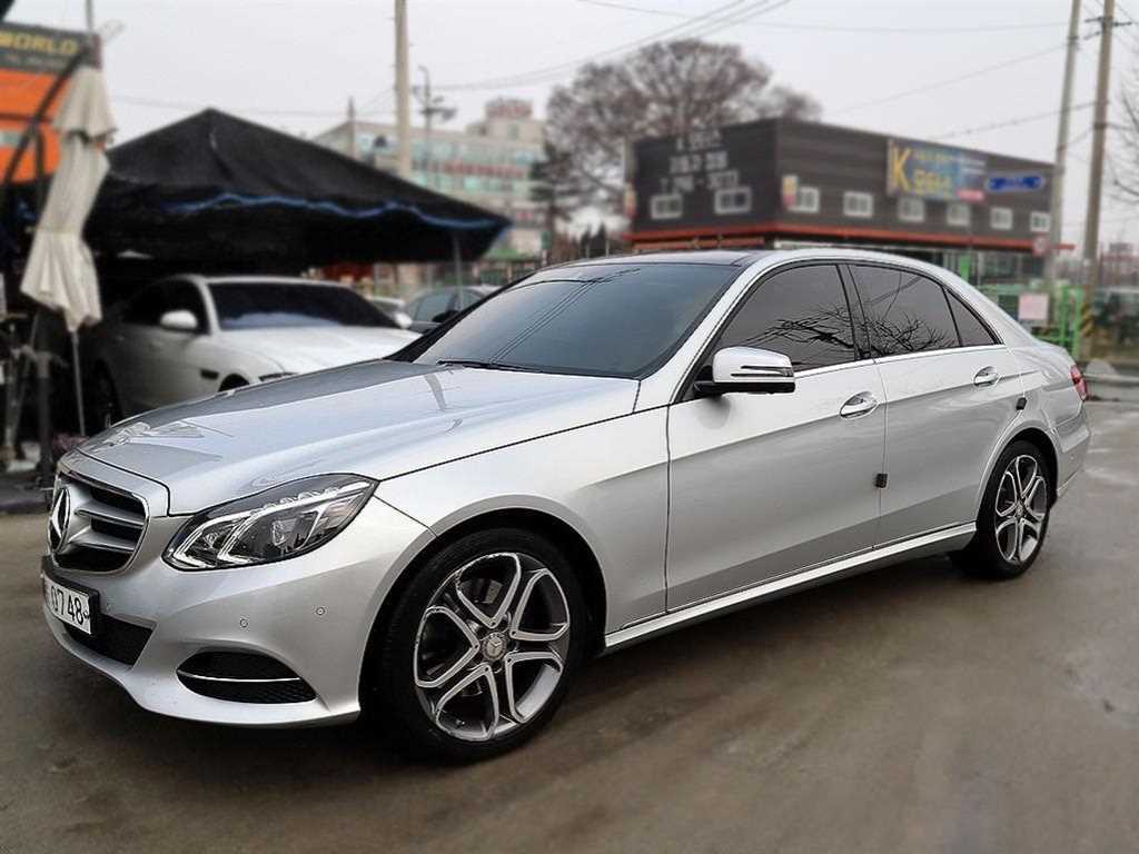 E-클래스 W212 E250 블루텍 4MATIC 아방가르드 2016년식