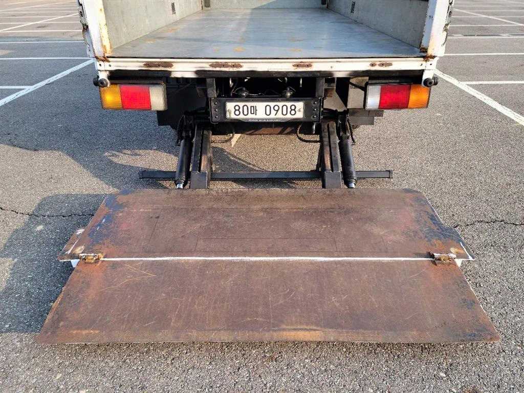 현대 올뉴마이티 3.5톤 카고 8