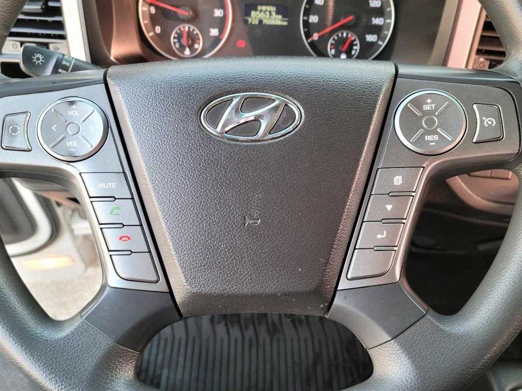 현대 올뉴마이티 3.5톤 카고 11