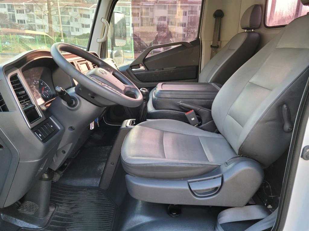 현대 올뉴마이티 3.5톤 카고 9