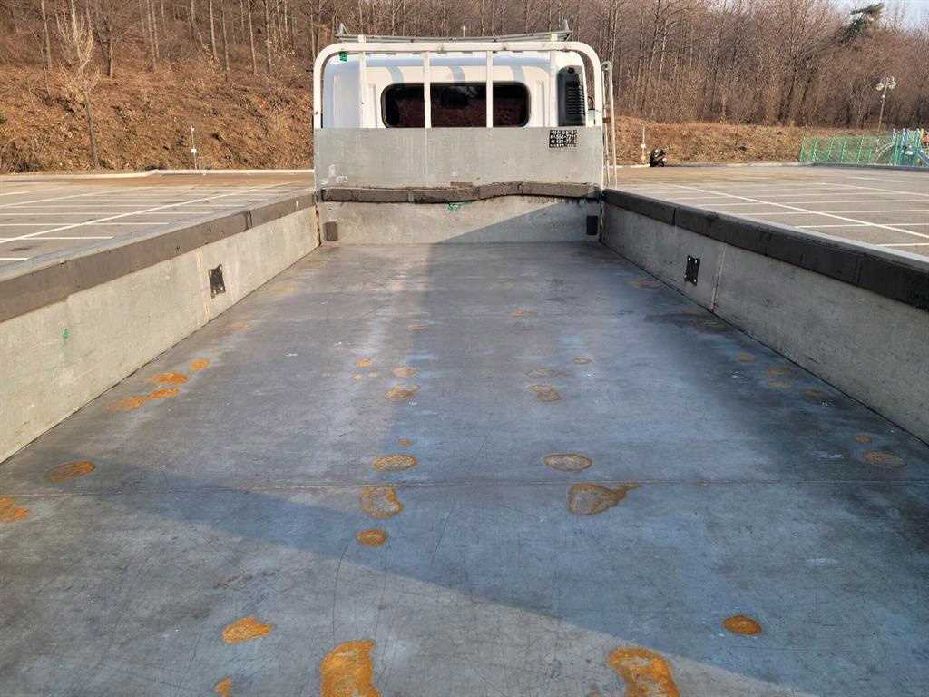 현대 올뉴마이티 3.5톤 카고 7