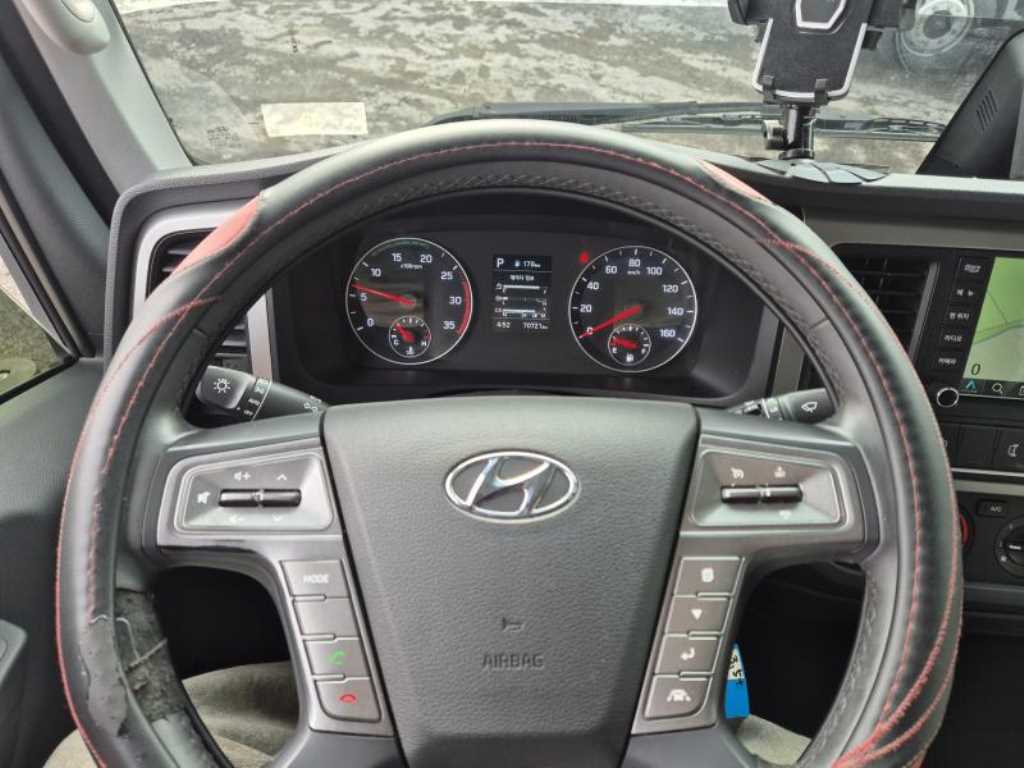 현대 올뉴마이티 3.5톤 윙바디 13