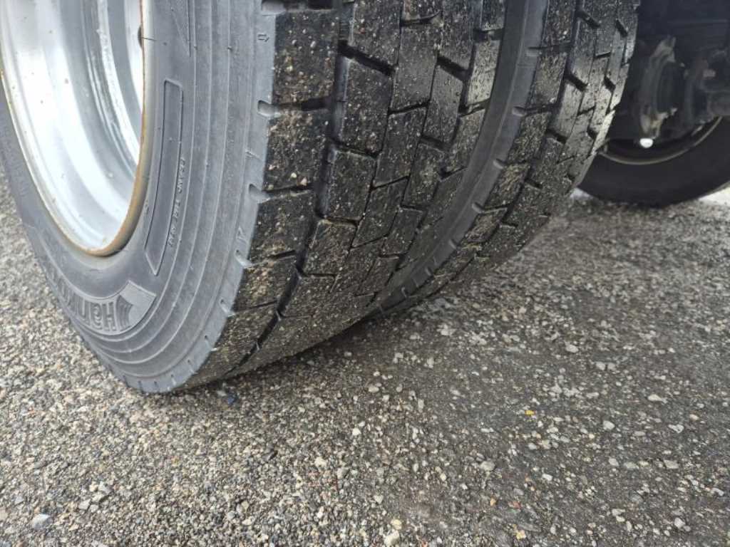 현대 올뉴마이티 3.5톤 윙바디 11