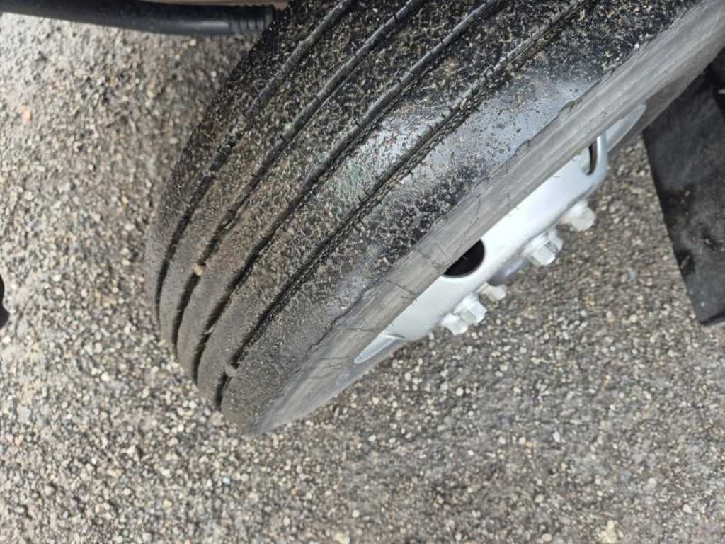 현대 올뉴마이티 3.5톤 윙바디 8