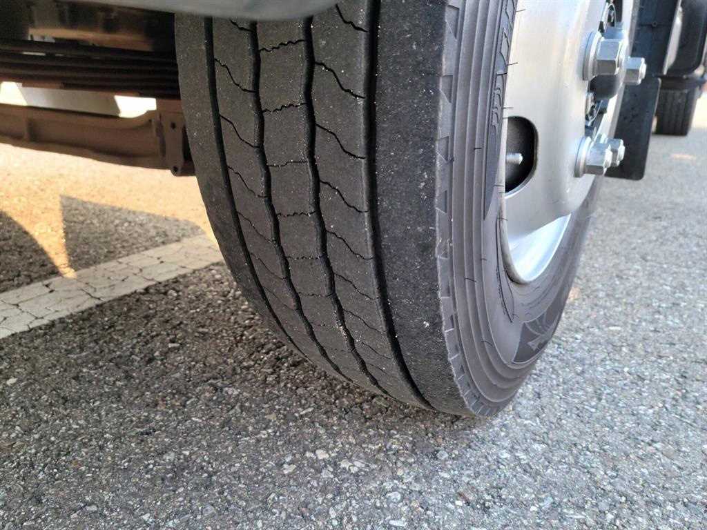 현대 올뉴마이티 3.5톤 카고 13