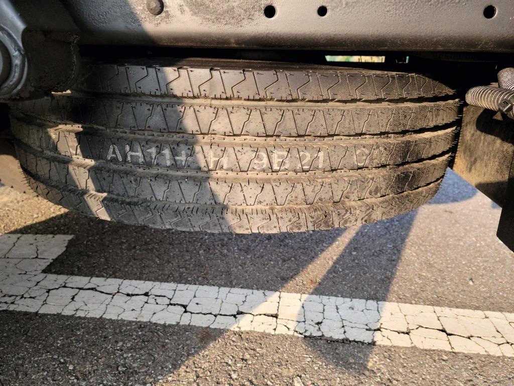 현대 올뉴마이티 3.5톤 카고 15