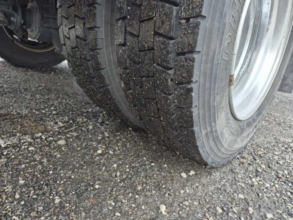 현대 올뉴마이티 3.5톤 윙바디 9