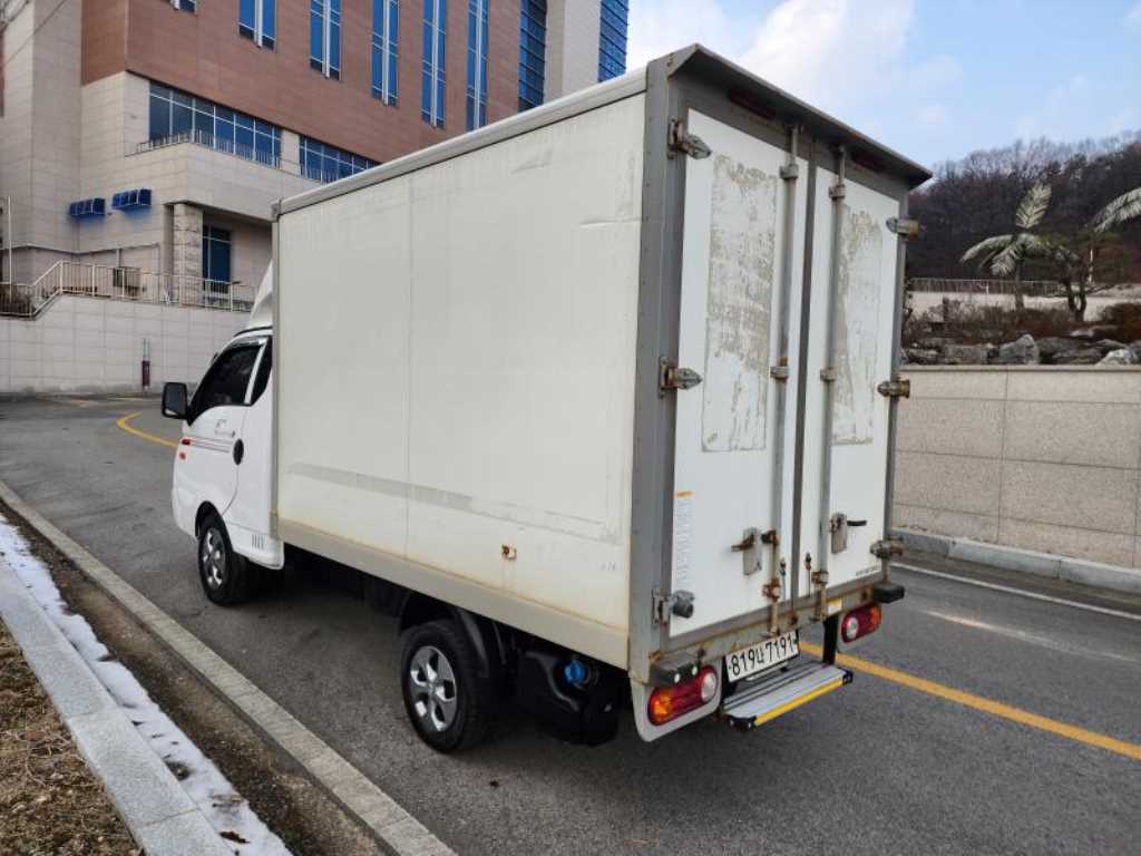 포터2 1톤 표준탑