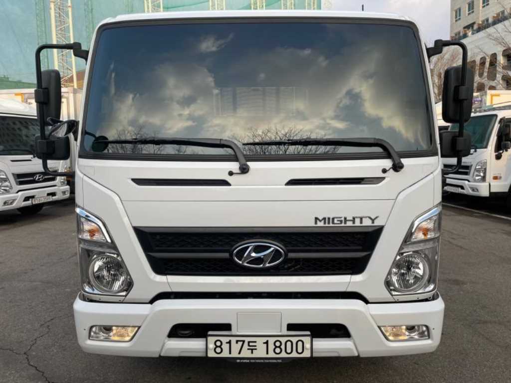 올뉴마이티 3.5톤 카고