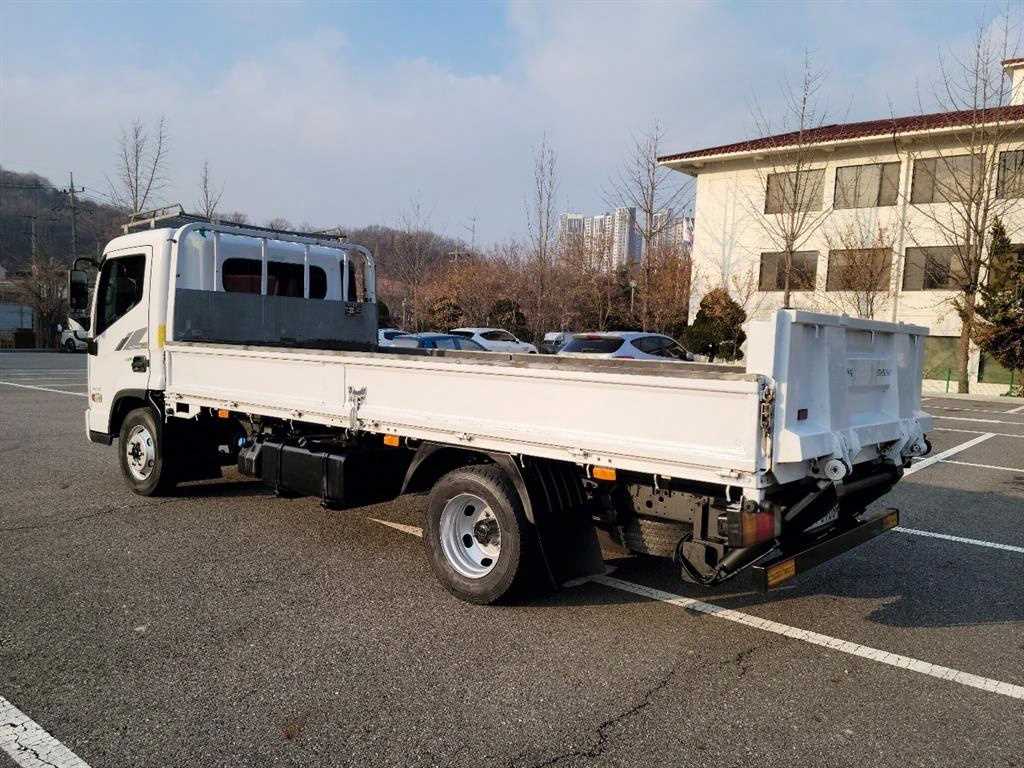 현대 올뉴마이티 3.5톤 카고 2