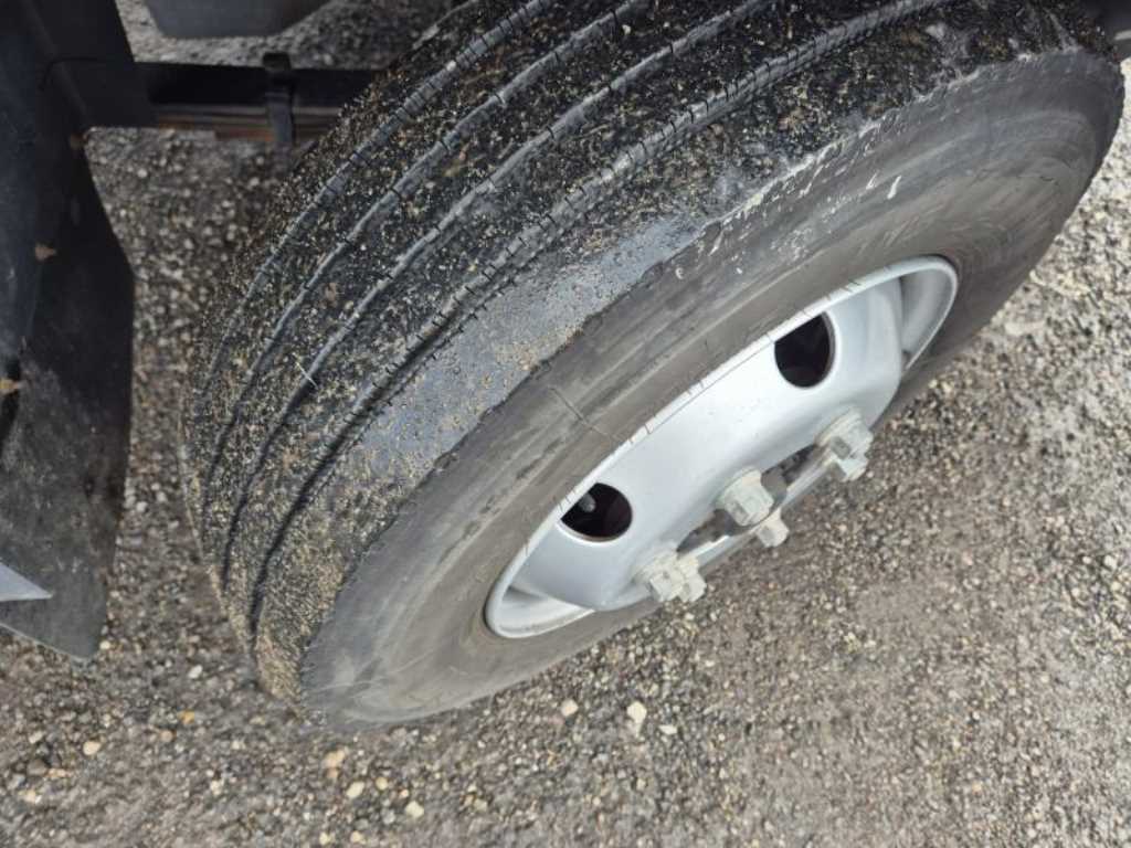 현대 올뉴마이티 3.5톤 윙바디 10