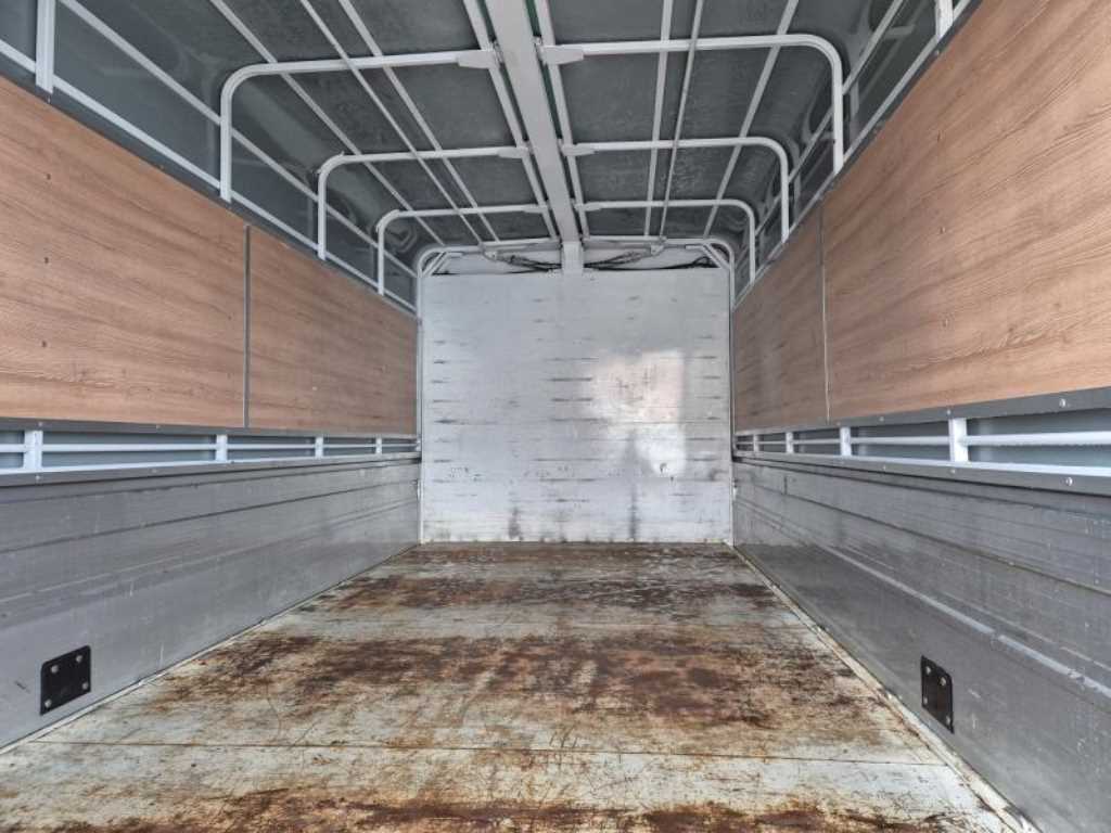 현대 올뉴마이티 3.5톤 윙바디 6