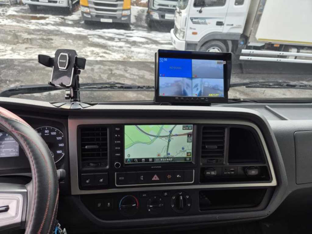 현대 올뉴마이티 3.5톤 윙바디 15