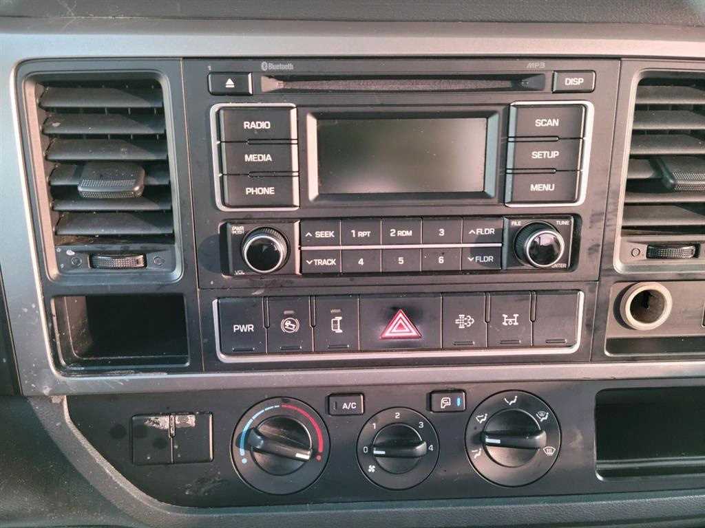 현대 올뉴마이티 3.5톤 카고 10