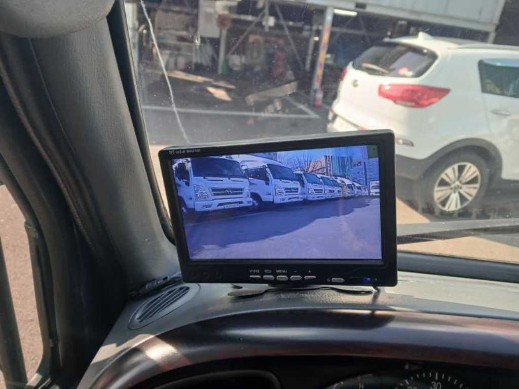 현대 마이티큐티 화물덤프 2.5톤 12