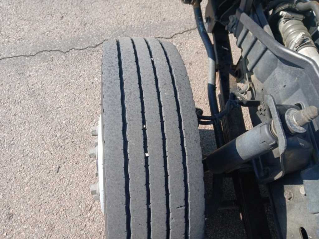 현대 마이티큐티 화물덤프 2.5톤 18