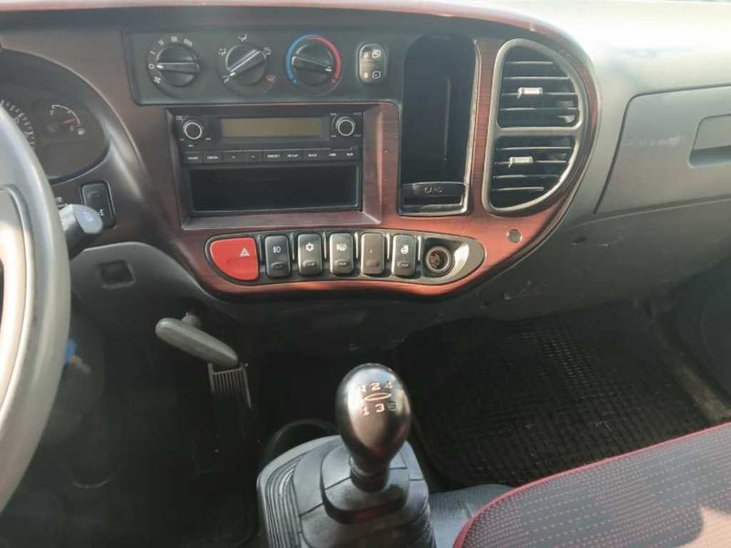 현대 마이티큐티 화물덤프 2.5톤 11