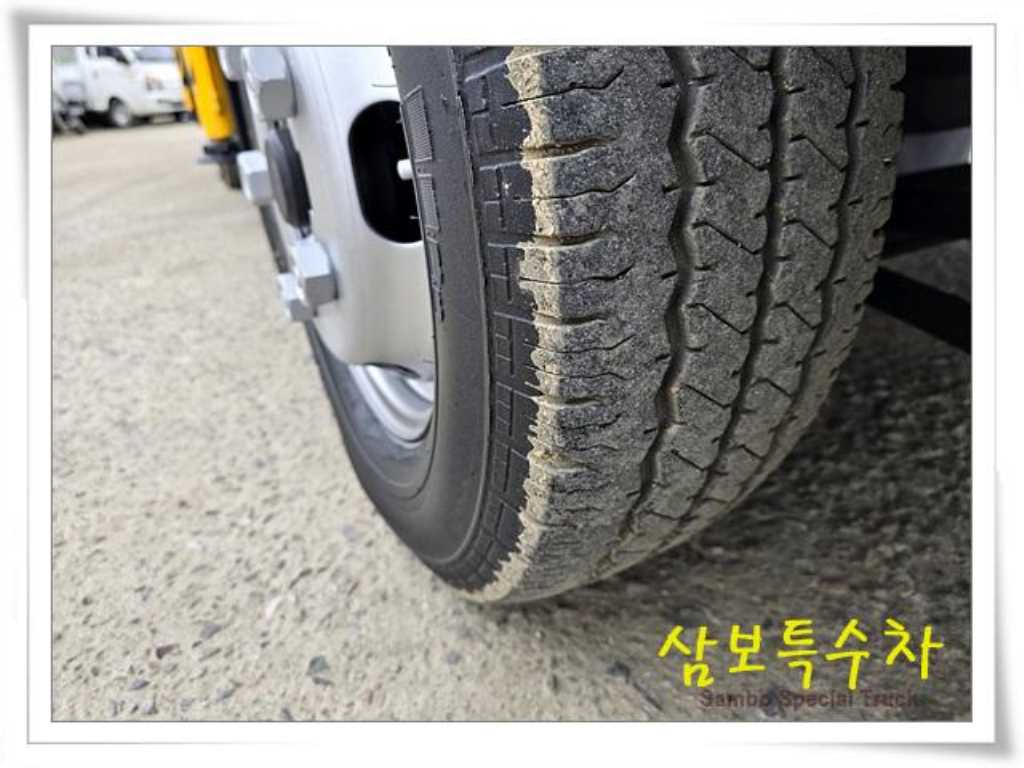 고소작업차 동해기계항공 봉고3 1톤