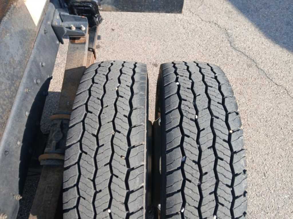 현대 마이티큐티 화물덤프 2.5톤 16