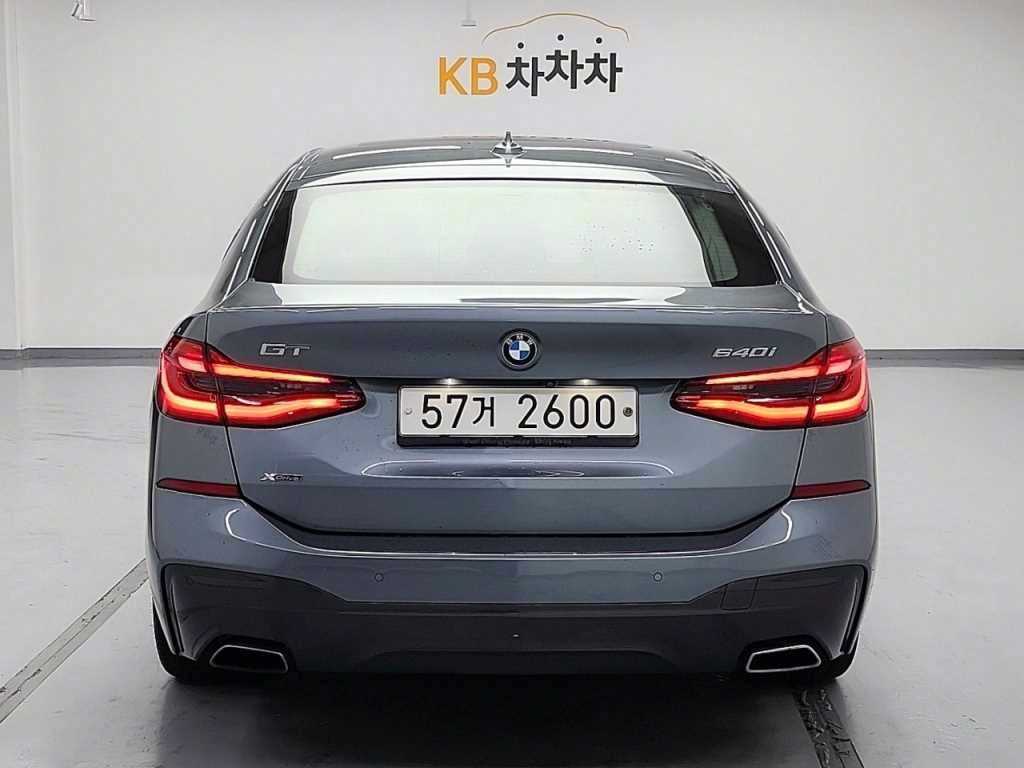 BMW 그란투리스모 640I XDRIVE M 스포츠 사진 2/20