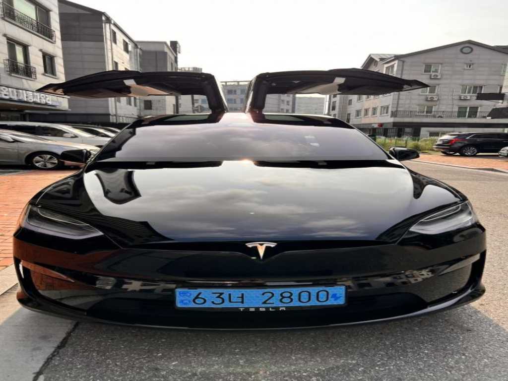 Tesla Model X Performance