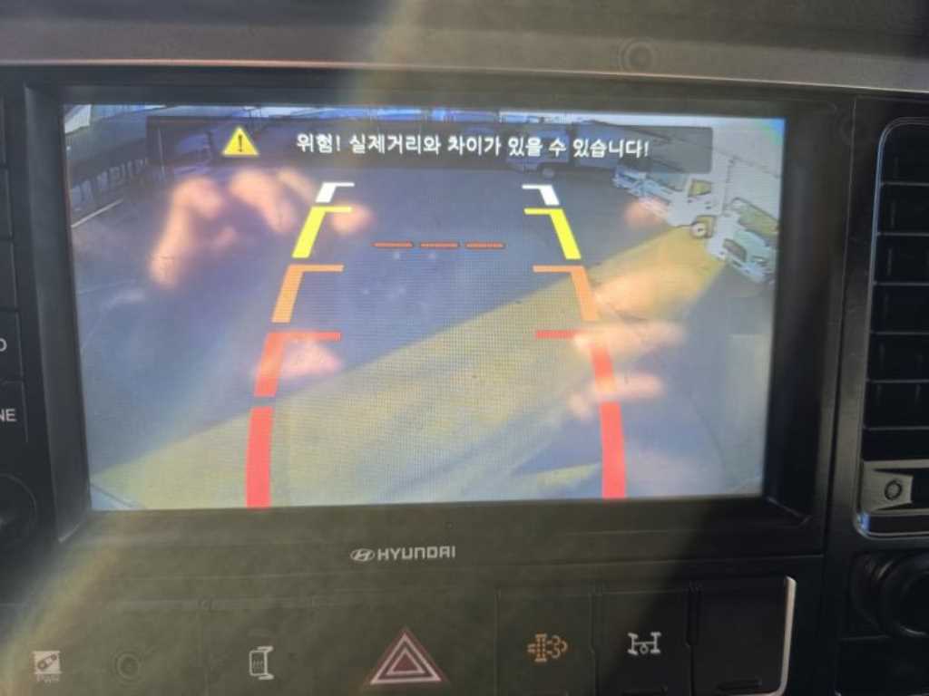 현대 올뉴마이티 3.5톤 윙바디
