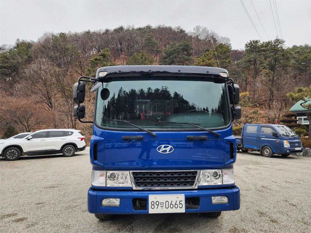 어부바카 메가트럭 5톤