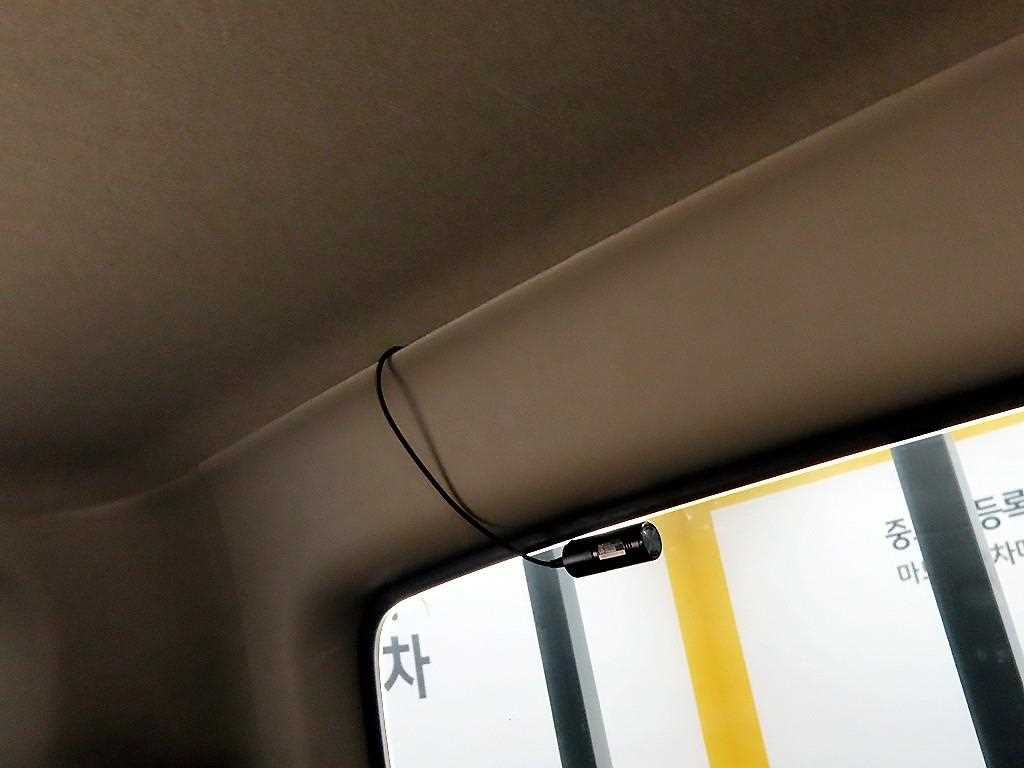 포터2 1톤 카고