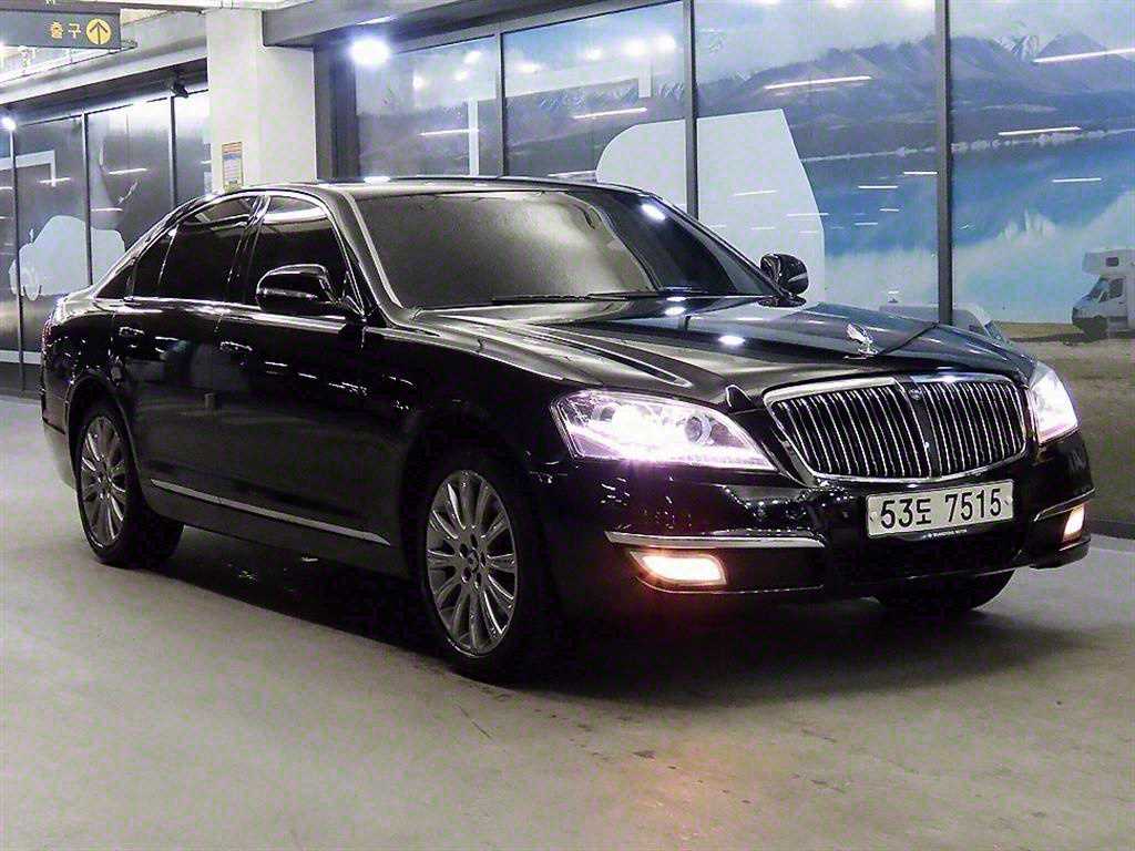 뉴체어맨W 가솔린 2WD V8 5000 VVIP 2013년식