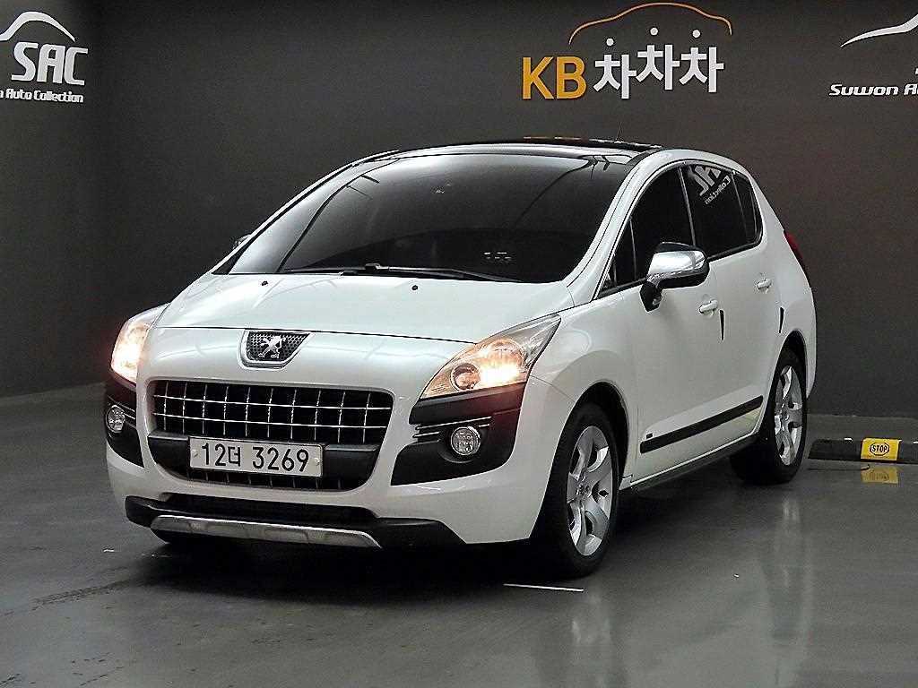 푸조 3008 1.6 HDI Excellent 사진 2/20