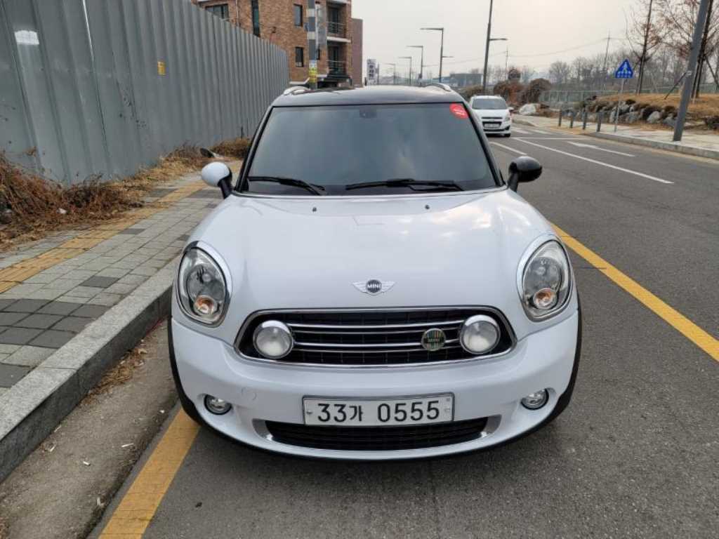 MINI 컨트리맨 2.0 쿠퍼 D 사진