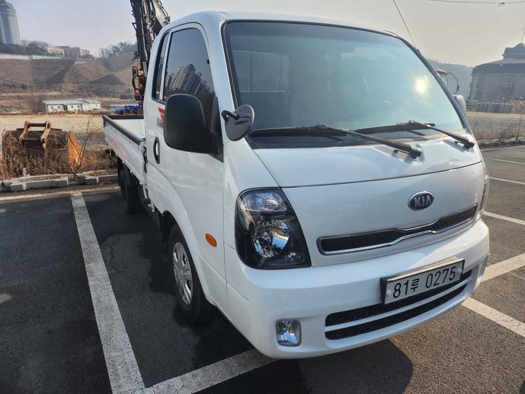 봉고3 1톤 카고