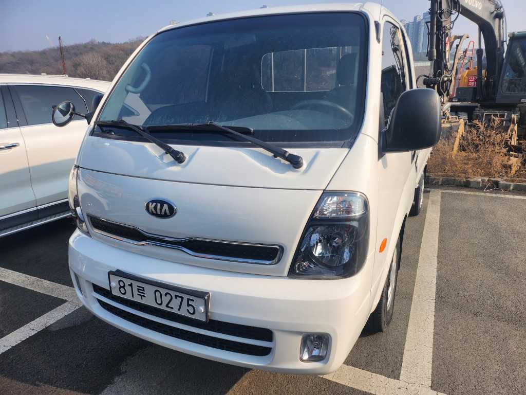 봉고3 1톤 카고