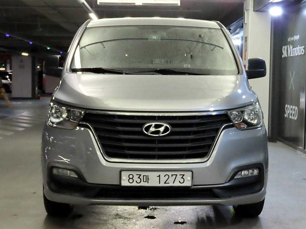 현대 스타렉스 2WD 밴 3인승 스마트 사진 2/18